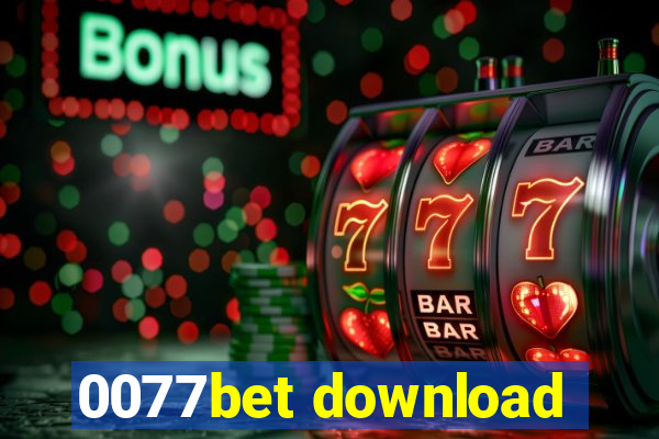 0077bet download